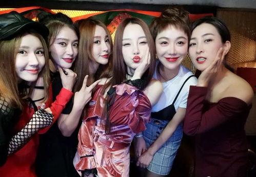 吃瓜娱乐姐妹,揭秘娱乐圈背后的故事与趣闻