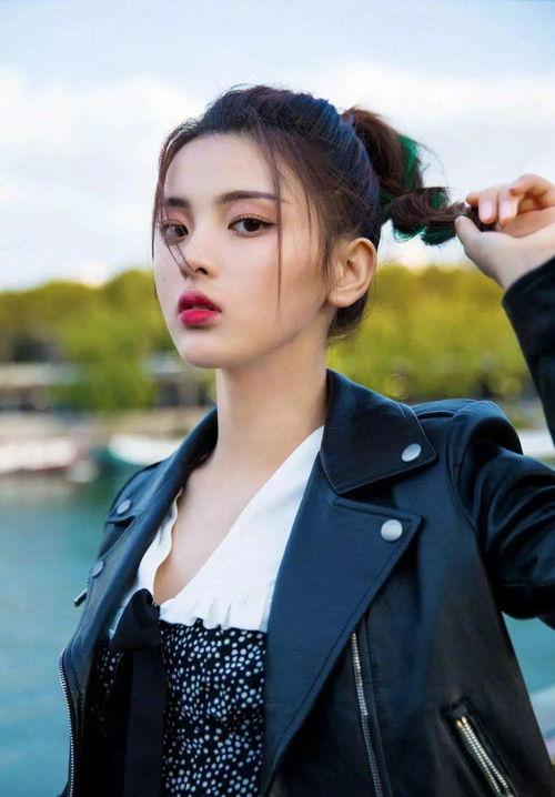 娱乐圈吃瓜爆料章若楠,揭秘明星背后的真实故事