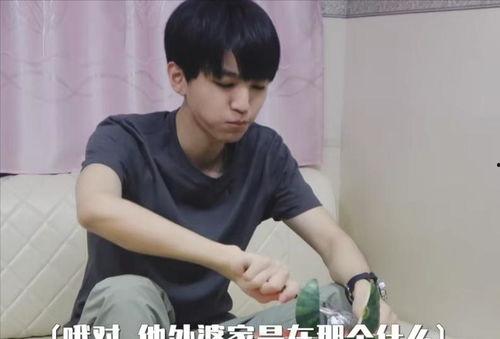 娱乐圈吃瓜王俊凯小说,揭秘明星背后的故事